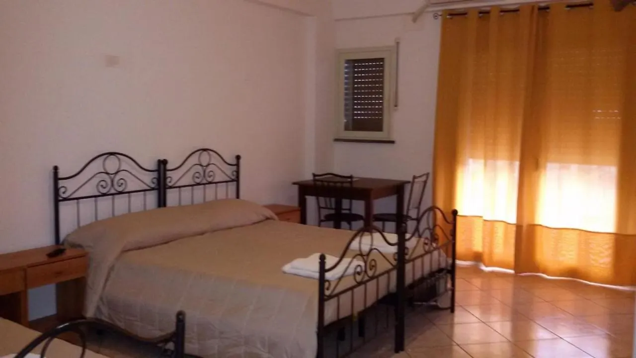 Aparthotel Residence Ore Felici Mascali